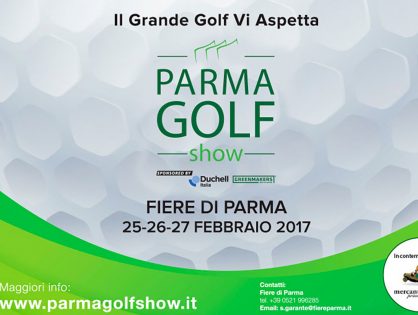 Golf del Ducato at the Parma Golf Show