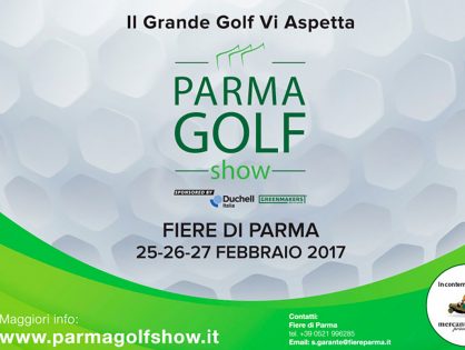 Golf del Ducato al Parma Golf Show