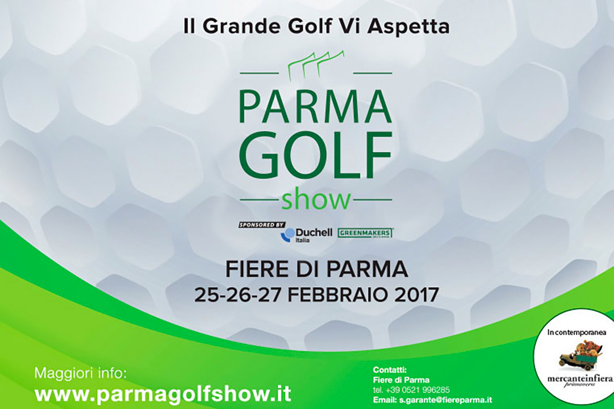 Golf del Ducato at the Parma Golf Show