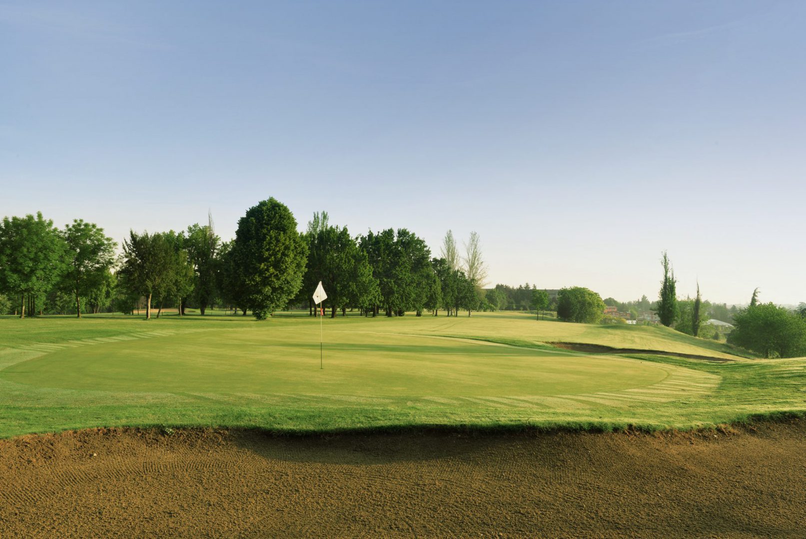 La Rocca the club Parma Golf