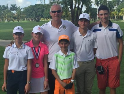 Publix Junior Open -   Trump National Doral Miami