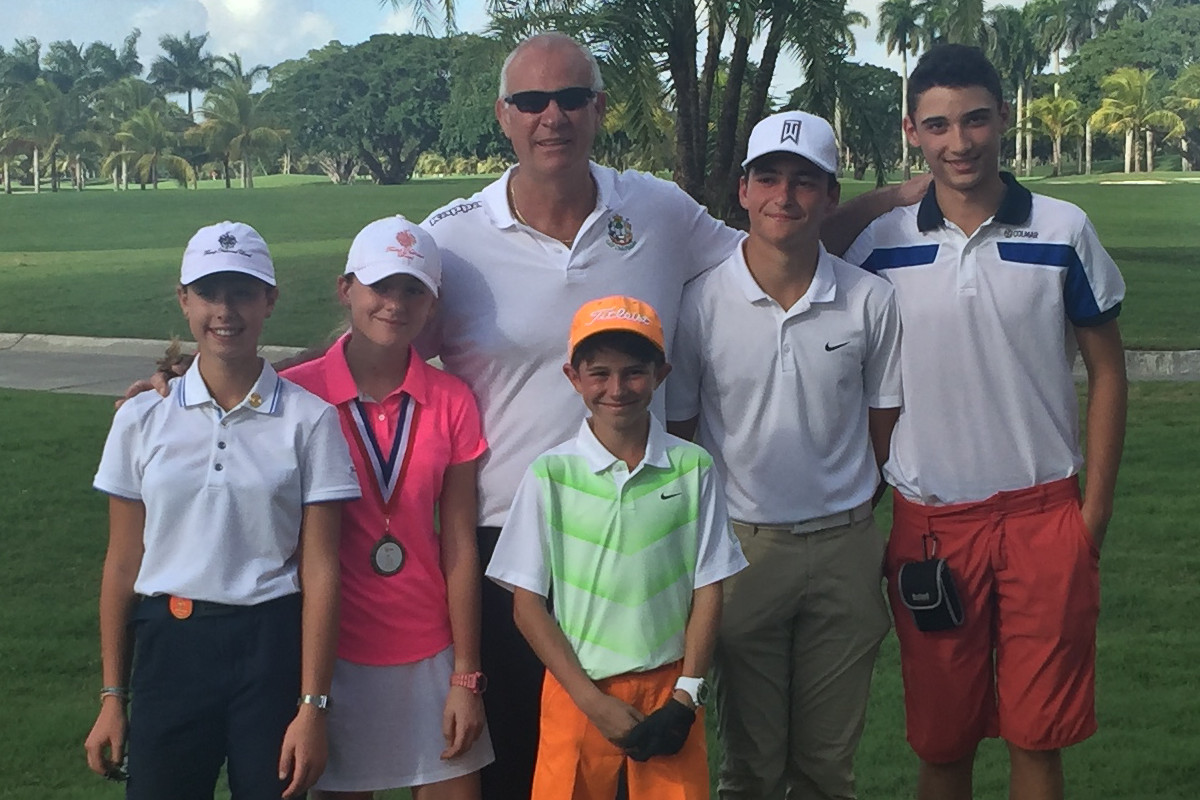 Publix Junior Open -   Trump National Doral Miami EN