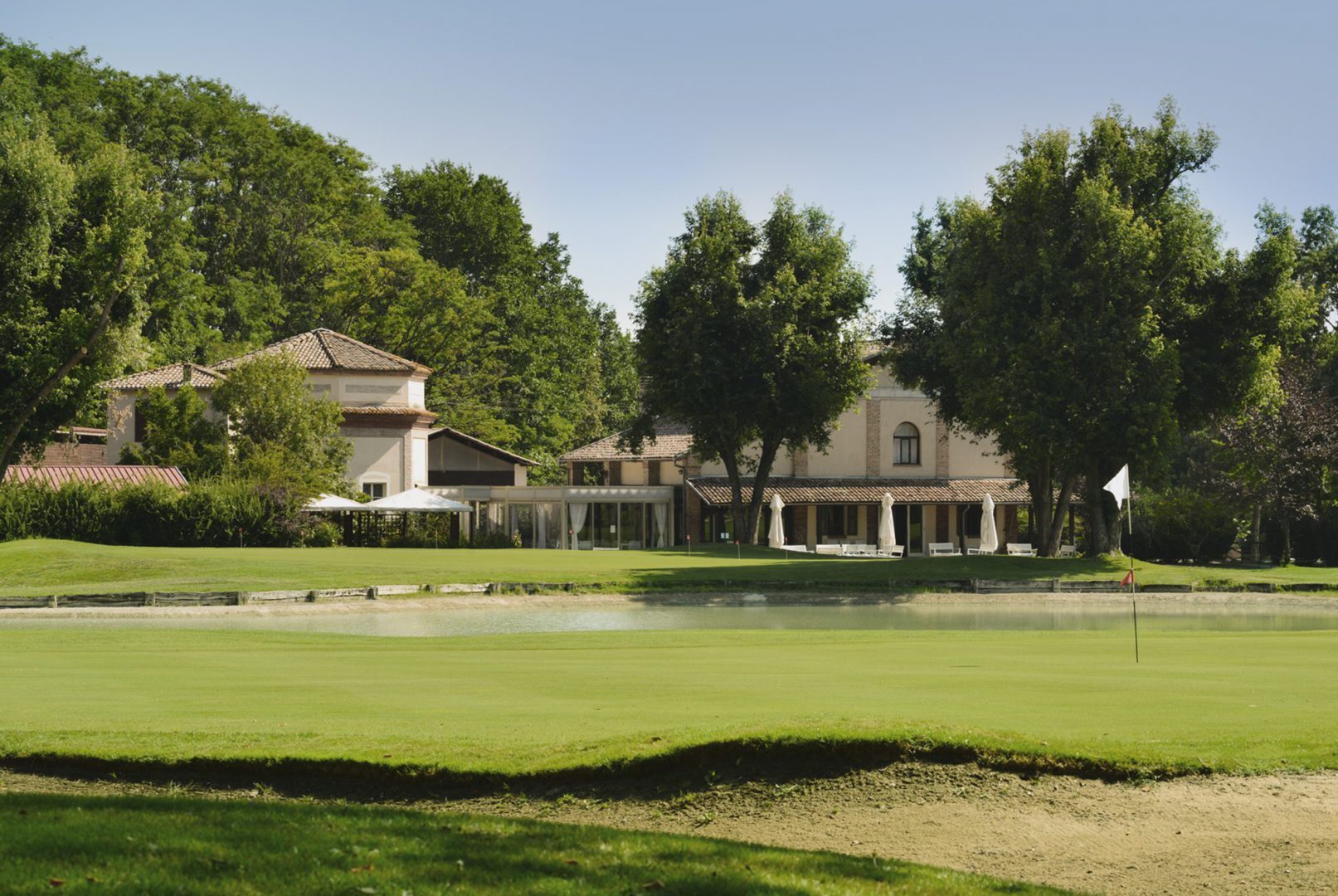 La Rocca the club Parma Golf